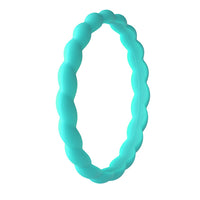 Rope Silicone Ring|SA-80140