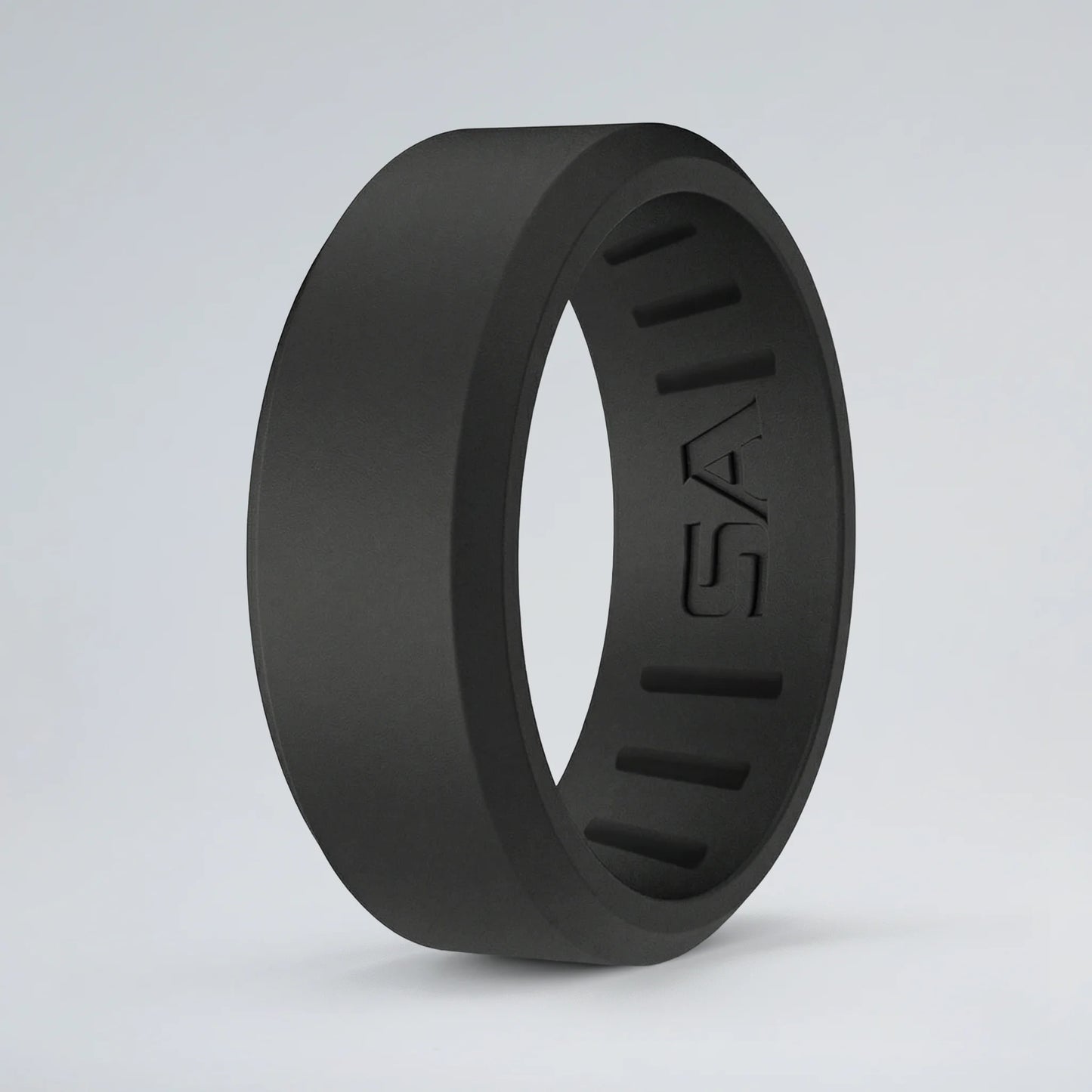 Silicone Ring Chisel | Black