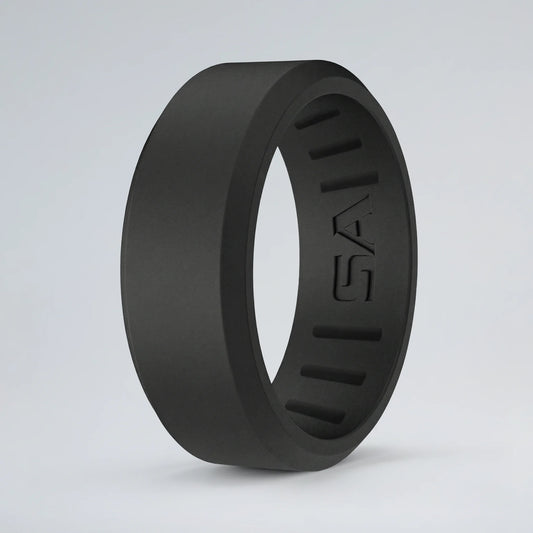 Silicone Ring Chisel | Black