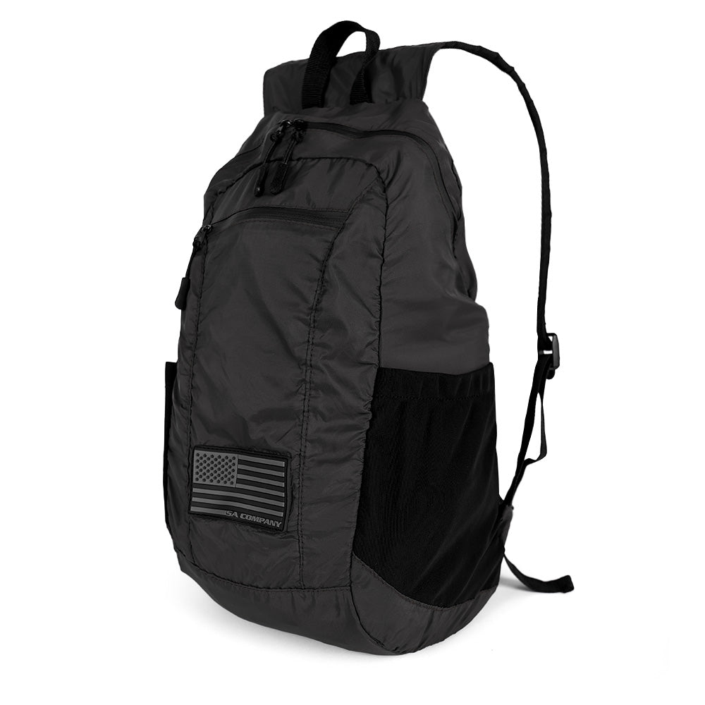Packable Backpack|SA-80146-GRY