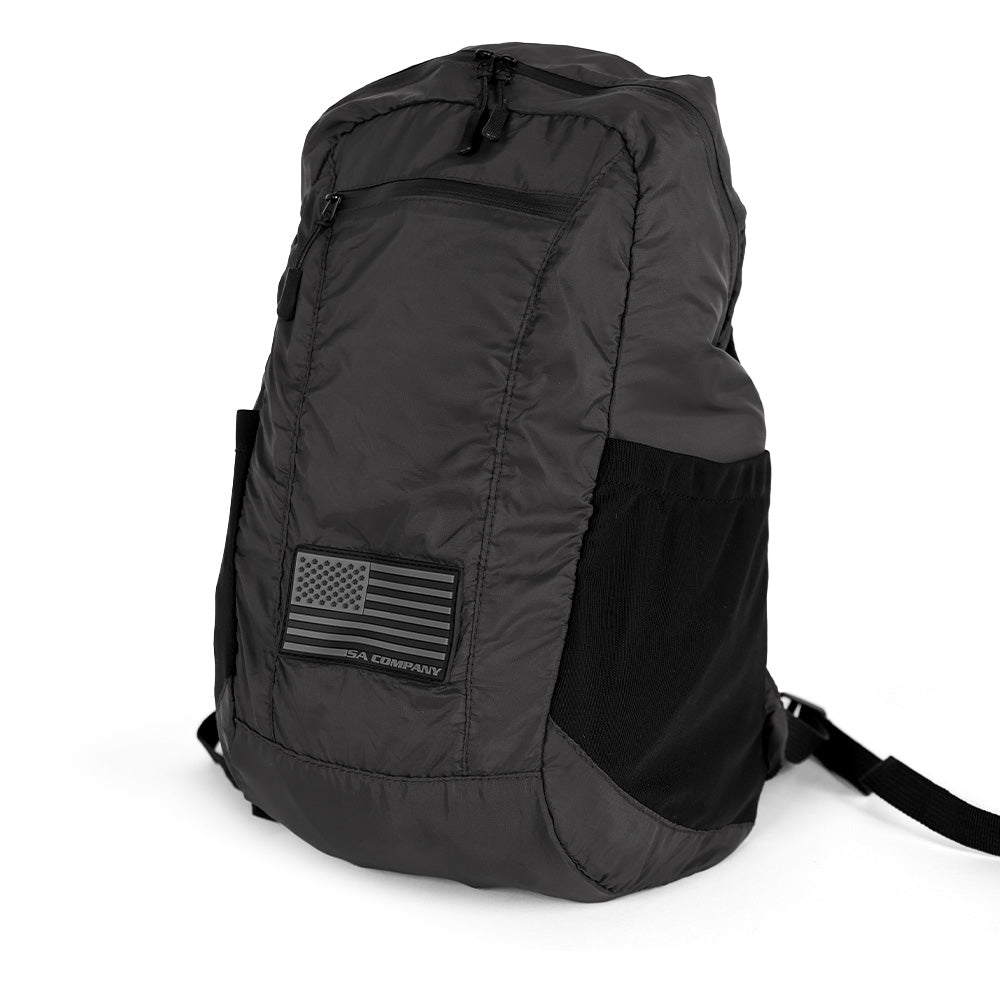 Packable Backpack|SA-80146-GRY
