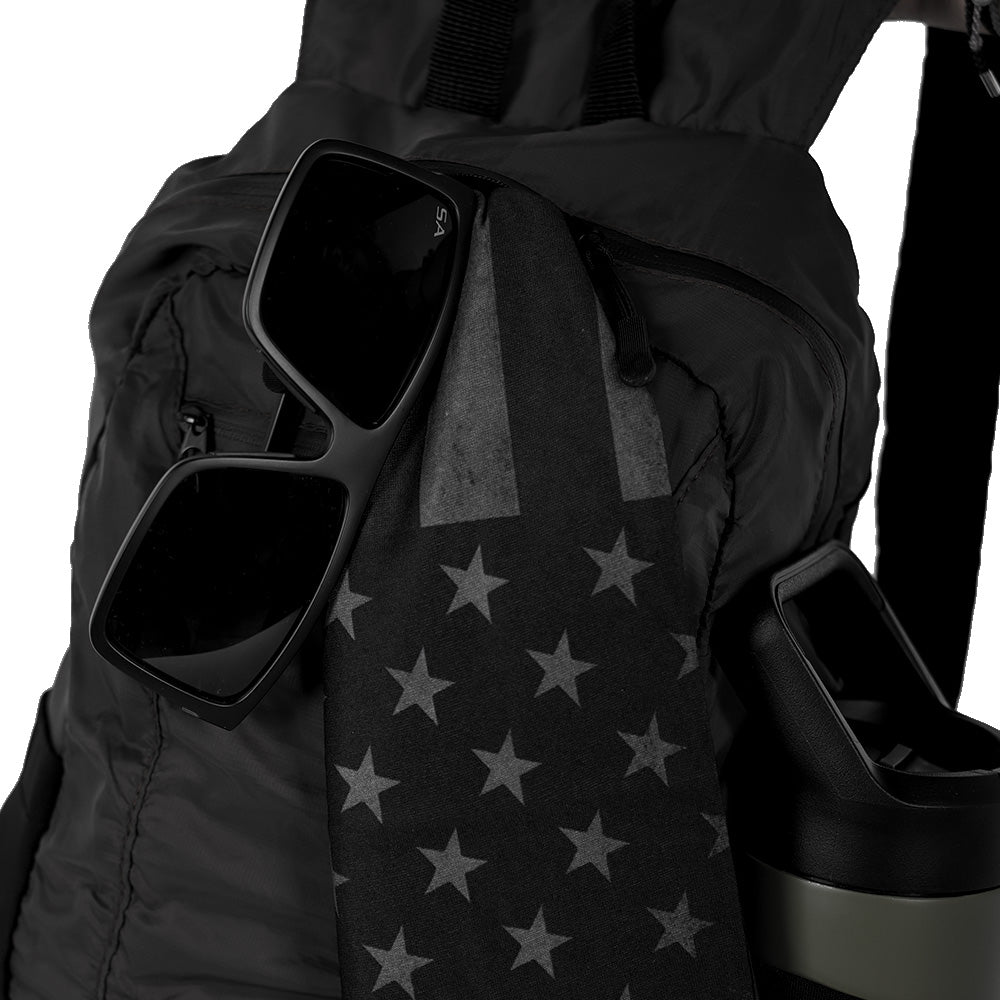 Packable Backpack|SA-80146-GRY