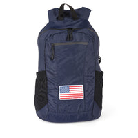 Packable Backpack|SA-80146-NVY