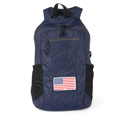 Packable Backpack|SA-80146-NVY