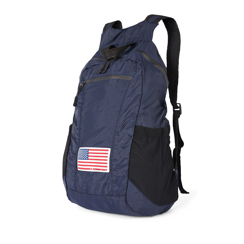 Packable Backpack|SA-80146-NVY
