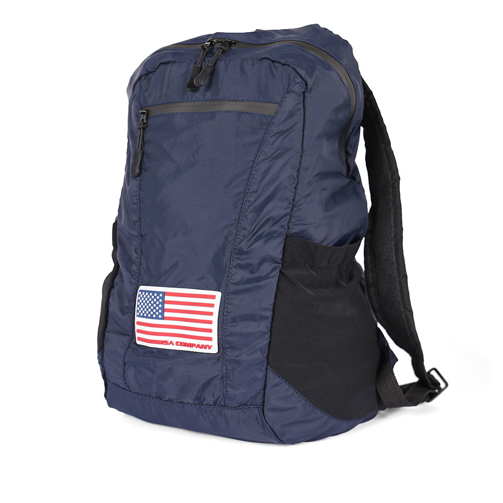 Packable Backpack|SA-80146-NVY