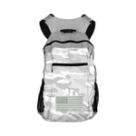 Packable Backpack | Ghost Military Camo | Light Grey