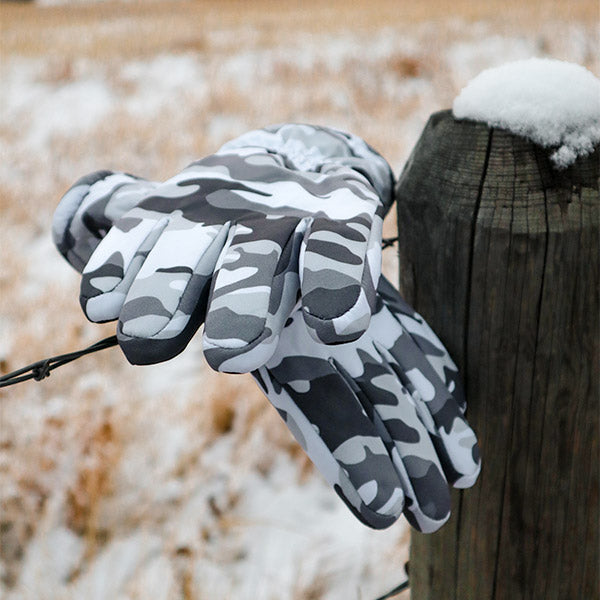 Winter Gloves|SA-80172