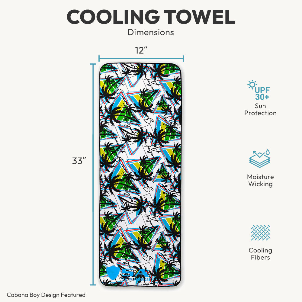 Cooling Towel