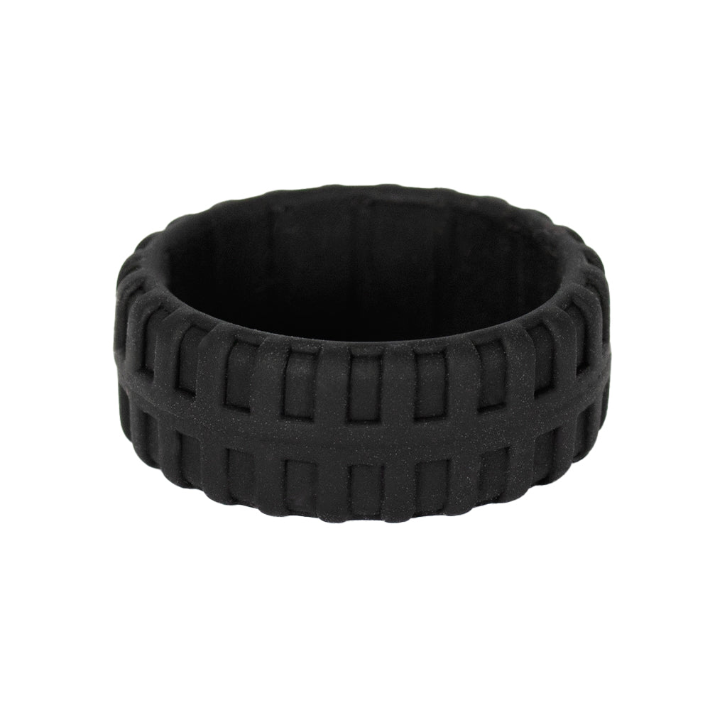 Silicone Ring | Off-Road | Black