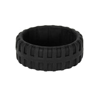 Silicone Ring | Off-Road | Black