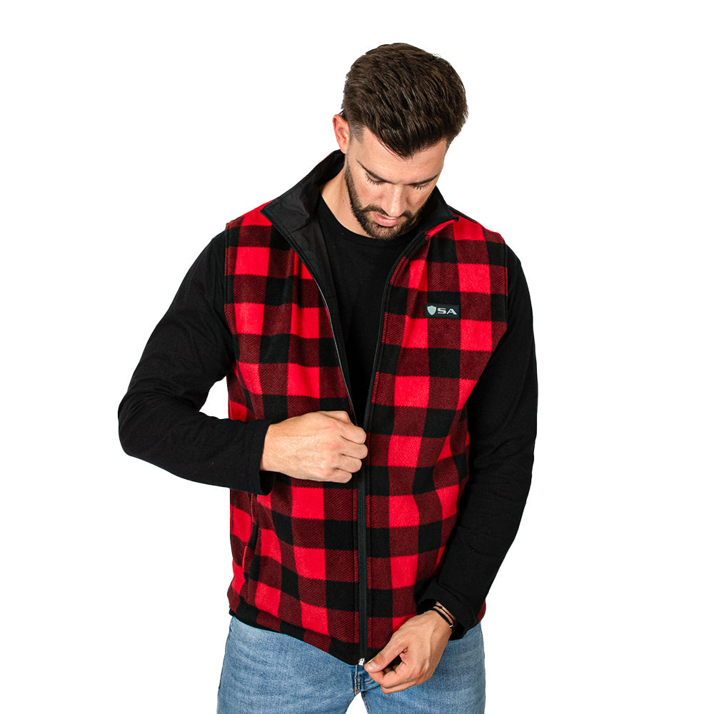Reversible Vest|SA-90004