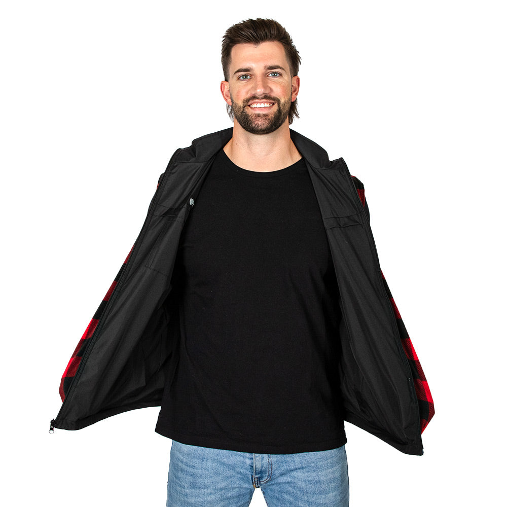 Reversible Vest|SA-90004