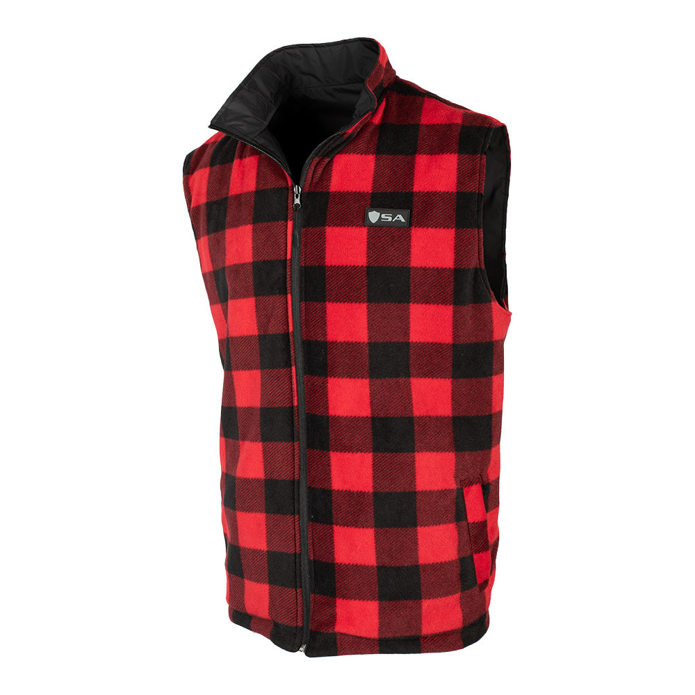 Reversible Vest|SA-90004