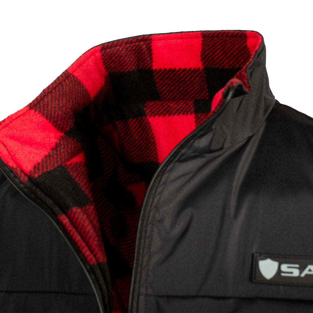 Reversible Vest|SA-90004