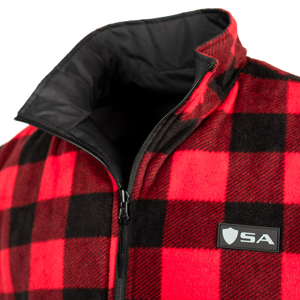 Reversible Vest|SA-90004