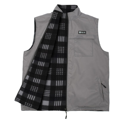 Reversible Vest|SA-90005