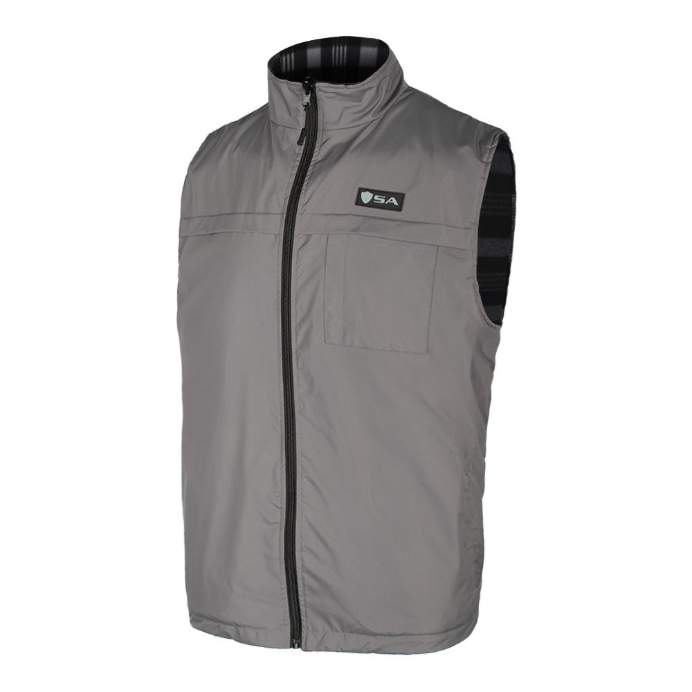 Reversible Vest|SA-90005