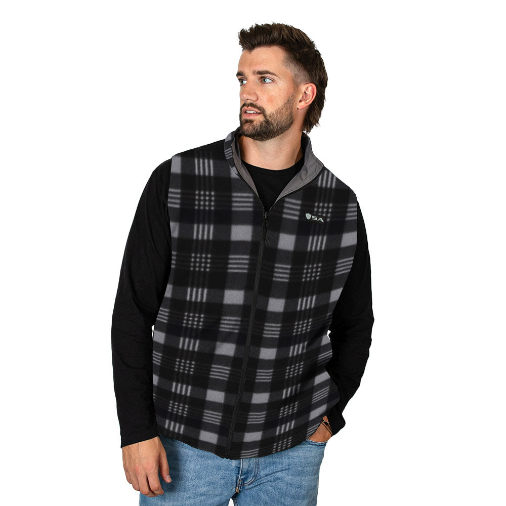 Reversible Vest|SA-90005