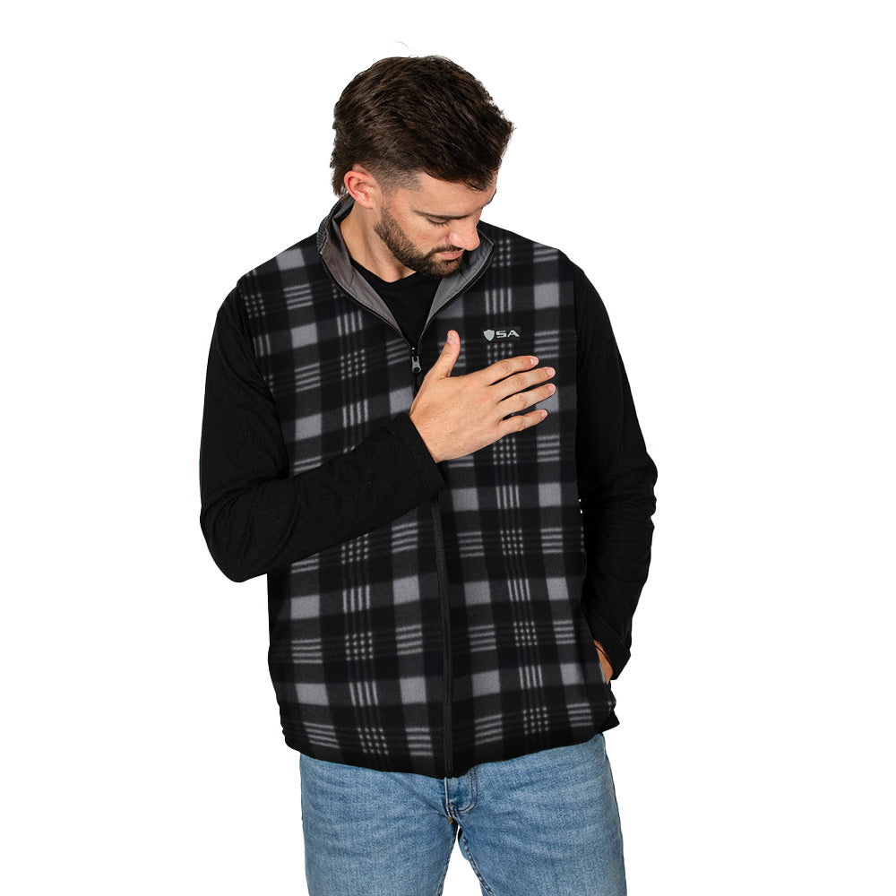 Reversible Vest|SA-90005