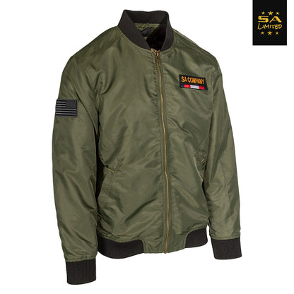 Bomber Jacket|SA-90006