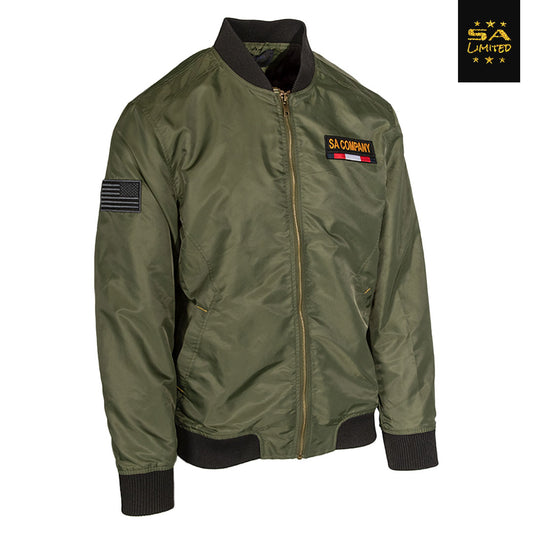 Bomber Jacket|SA-90006