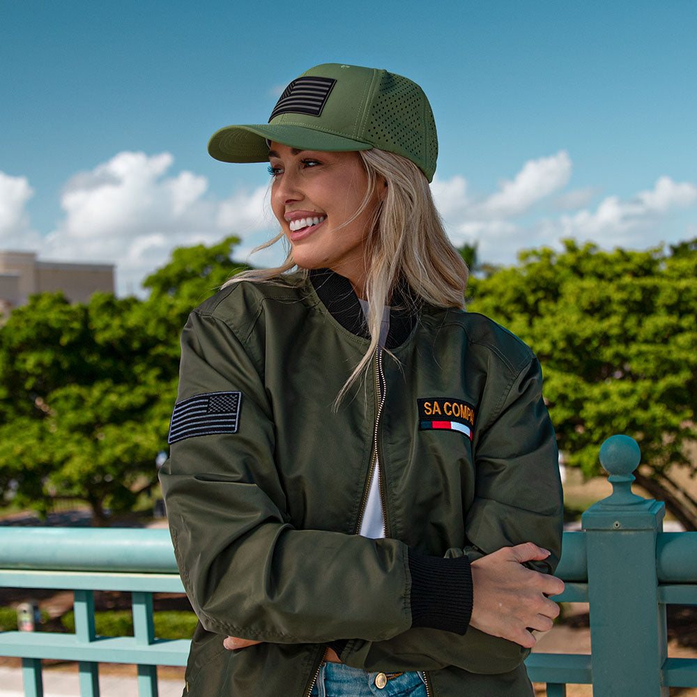 Bomber Jacket|SA-90006