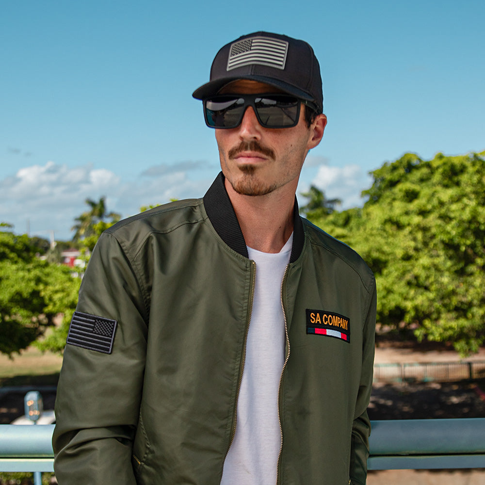 Bomber Jacket|SA-90006