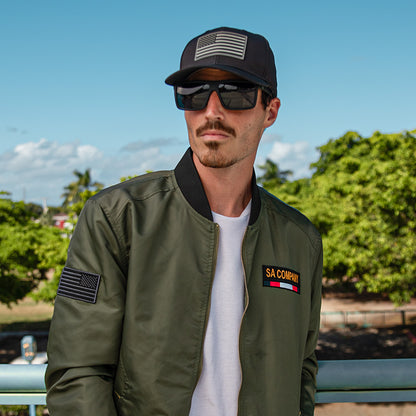Bomber Jacket|SA-90006