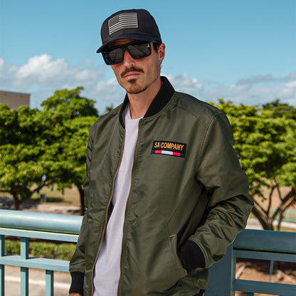 Bomber Jacket|SA-90006