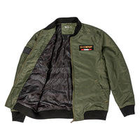 Bomber Jacket|SA-90006