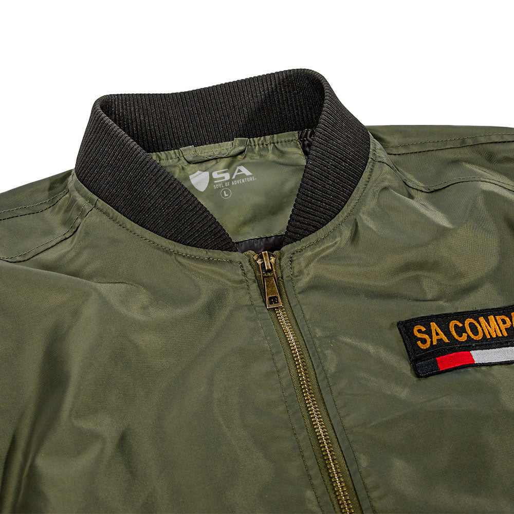 Bomber Jacket|SA-90006