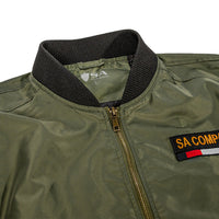Bomber Jacket|SA-90006