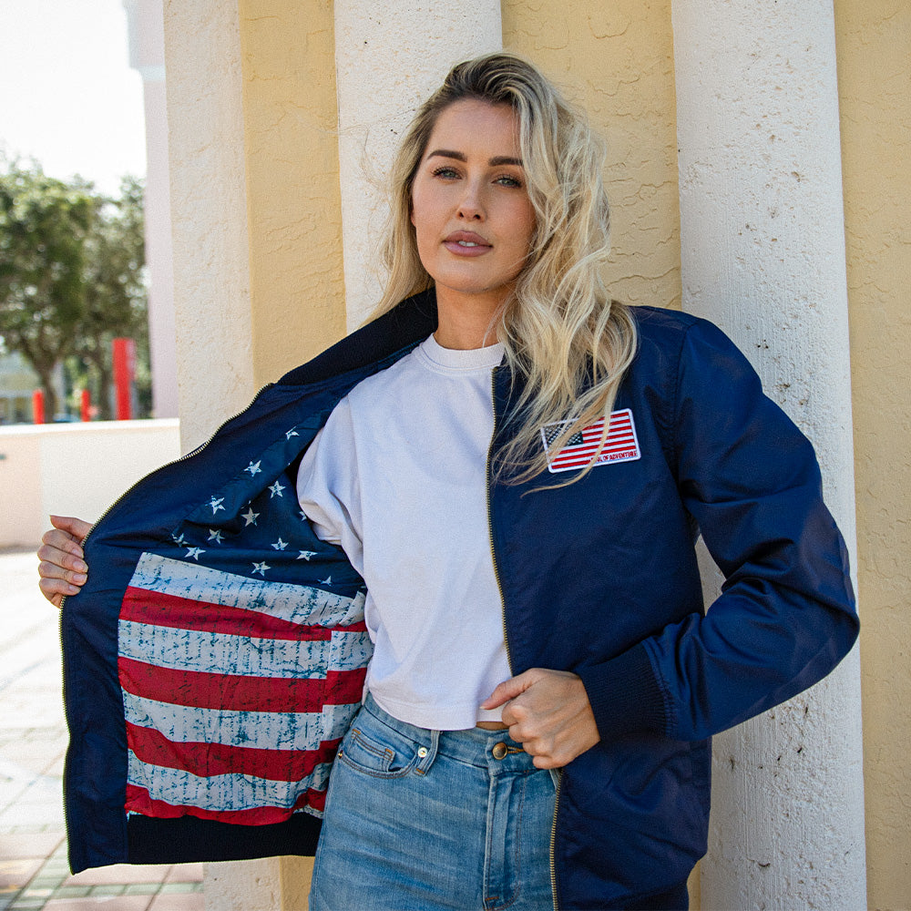 Bomber Jacket|SA-90007