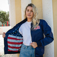 Bomber Jacket|SA-90007