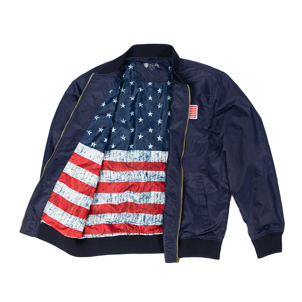 Bomber Jacket|SA-90007