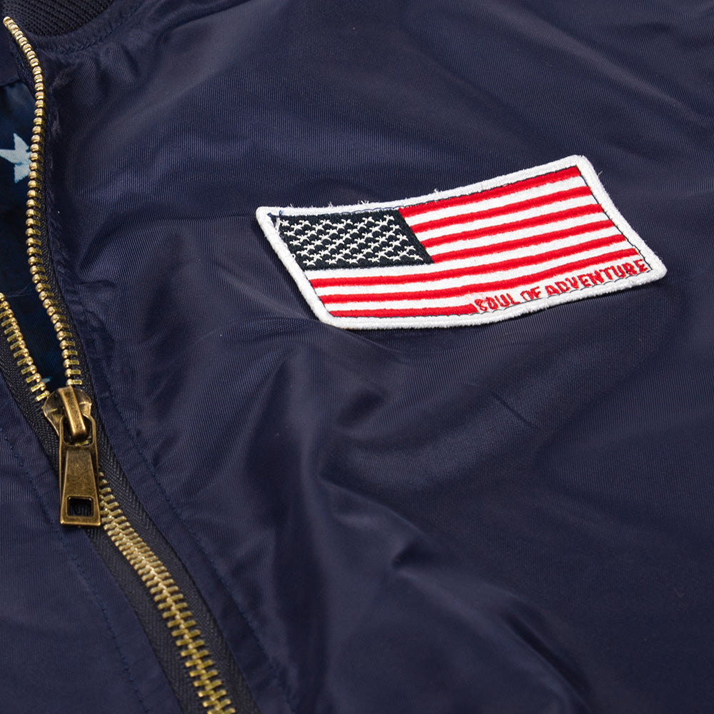 Bomber Jacket|SA-90007