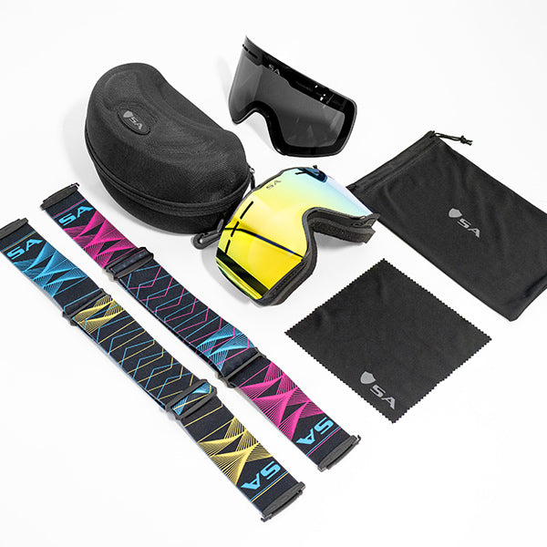 Ski Goggles|SA-G80006
