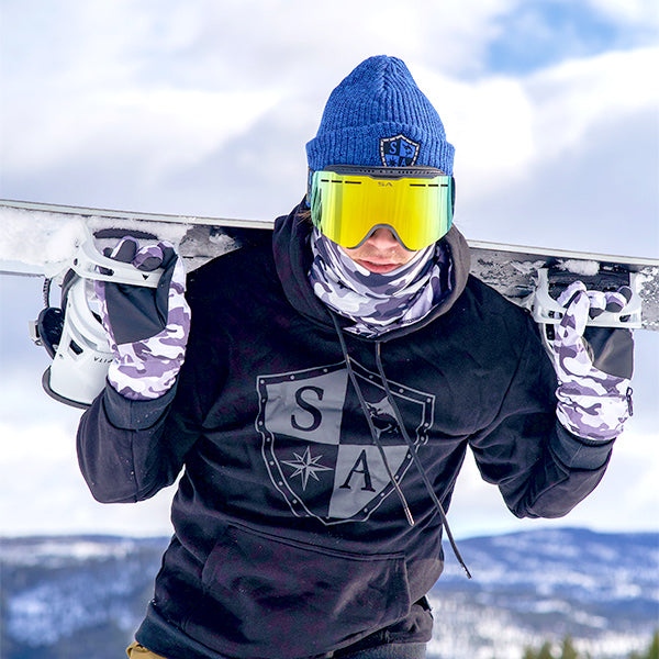 Ski Goggles|SA-G80006