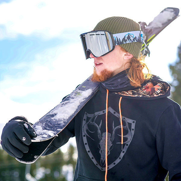 Ski Goggles|SA-G80007