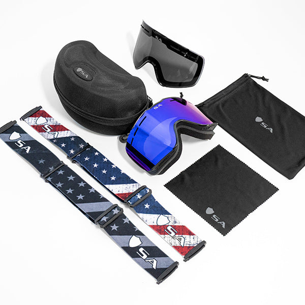 Ski Goggles|SA-G80008