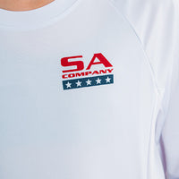 Kids Performance Long Sleeve Shirt|SA-K20001