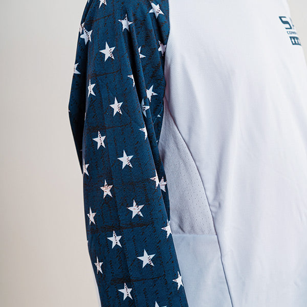 Kids Performance Long Sleeve Shirt|SA-K20003