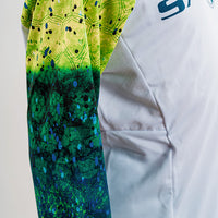 Kids Performance Long Sleeve Shirt|SA-K20006