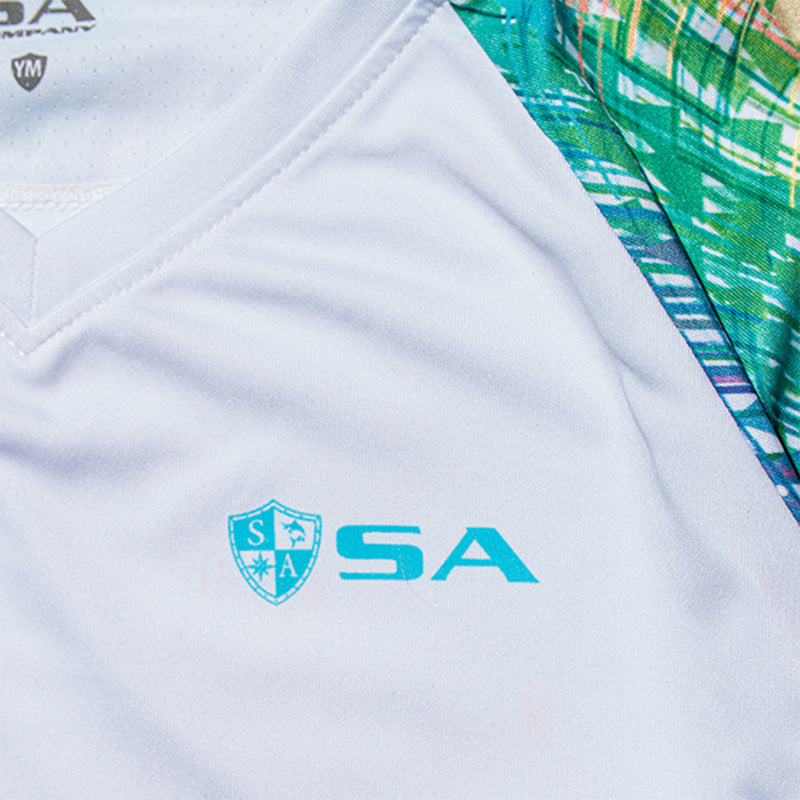 Girls Performance Long Sleeve Shirt|SA-K20010