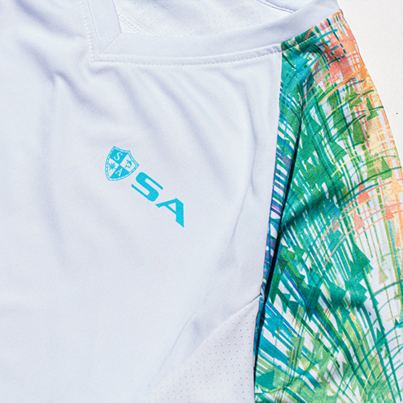 Girls Performance Long Sleeve Shirt|SA-K20010