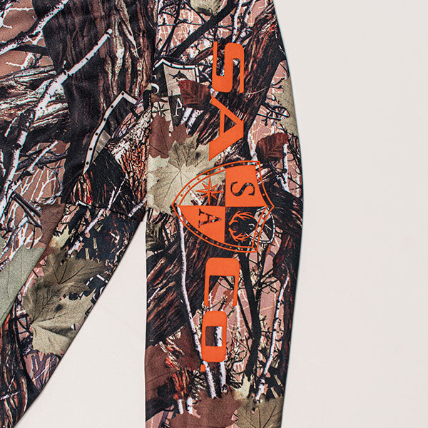 Kids Performance Long Sleeve Shirt|SA-K20013
