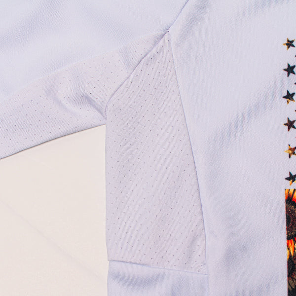 Girls Performance Long Sleeve Shirt|SA-K20015