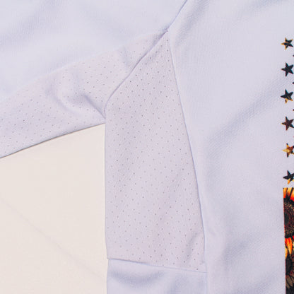 Girls Performance Long Sleeve Shirt|SA-K20015