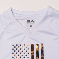 Girls Performance Long Sleeve Shirt|SA-K20015